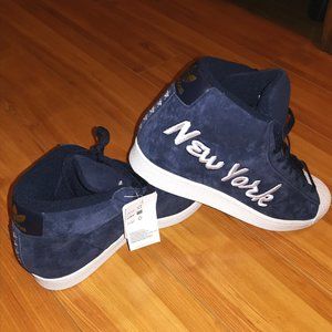 ICONIC ADIDAS PRO MODEL BLUE NEW YORK MEN'S 9